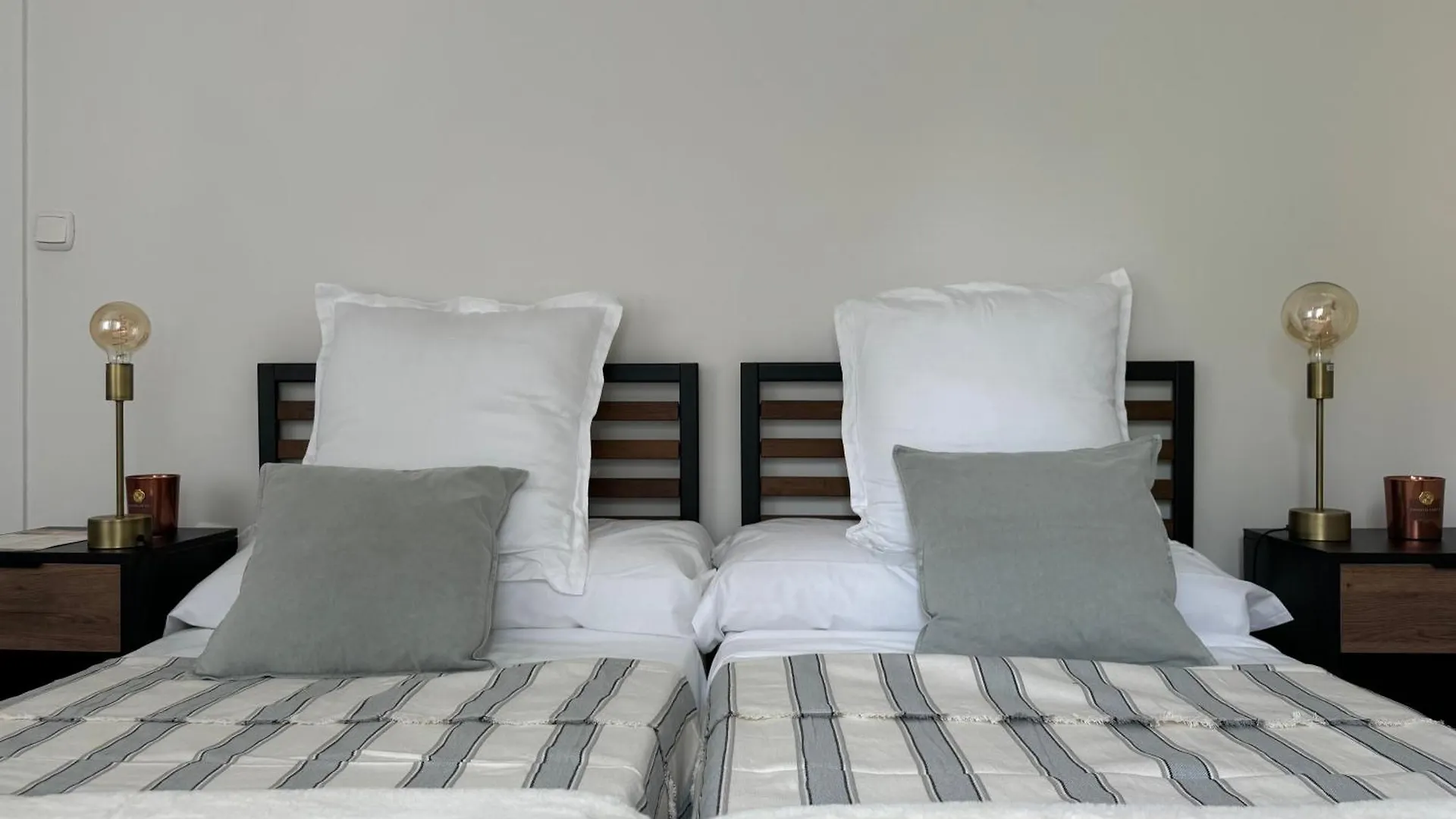 Homestay Habitacion Doble Mar Azul Irun