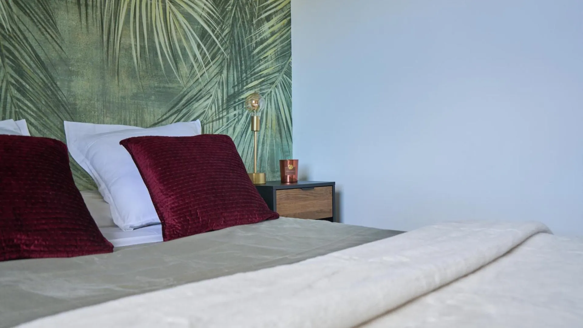 Habitacion Doble Mar Azul Irun Homestay