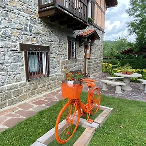  Сasa de vacaciones Txorienea Rural